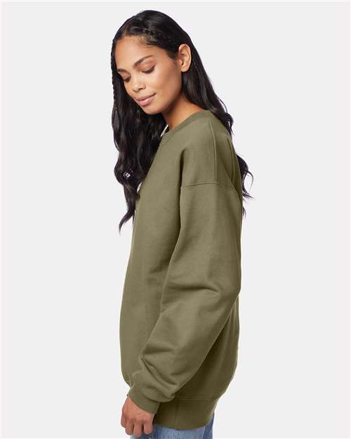 Unisex Ultimate Cotton® Crewneck Sweatshirt - F260 42