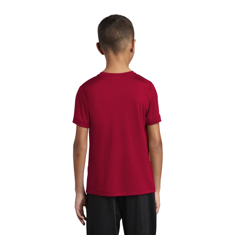 Sport-Tek Youth Posi-UV Pro Tee. 33