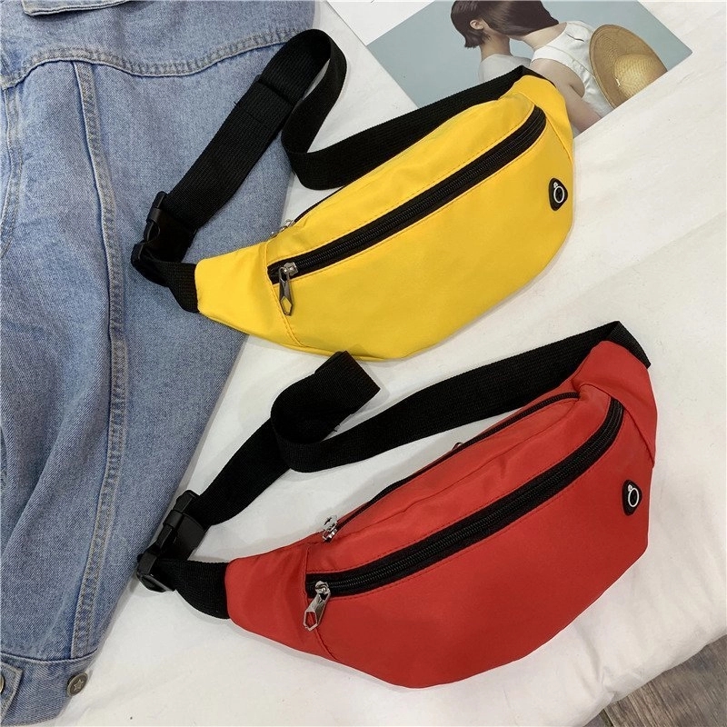 Custom Large Crossbody Fanny Pack 12