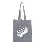 Recycled Cotton Grocery Tote 40