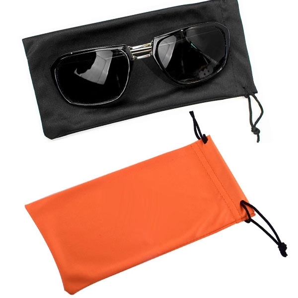 Microfiber Eyeglass Pouch 4