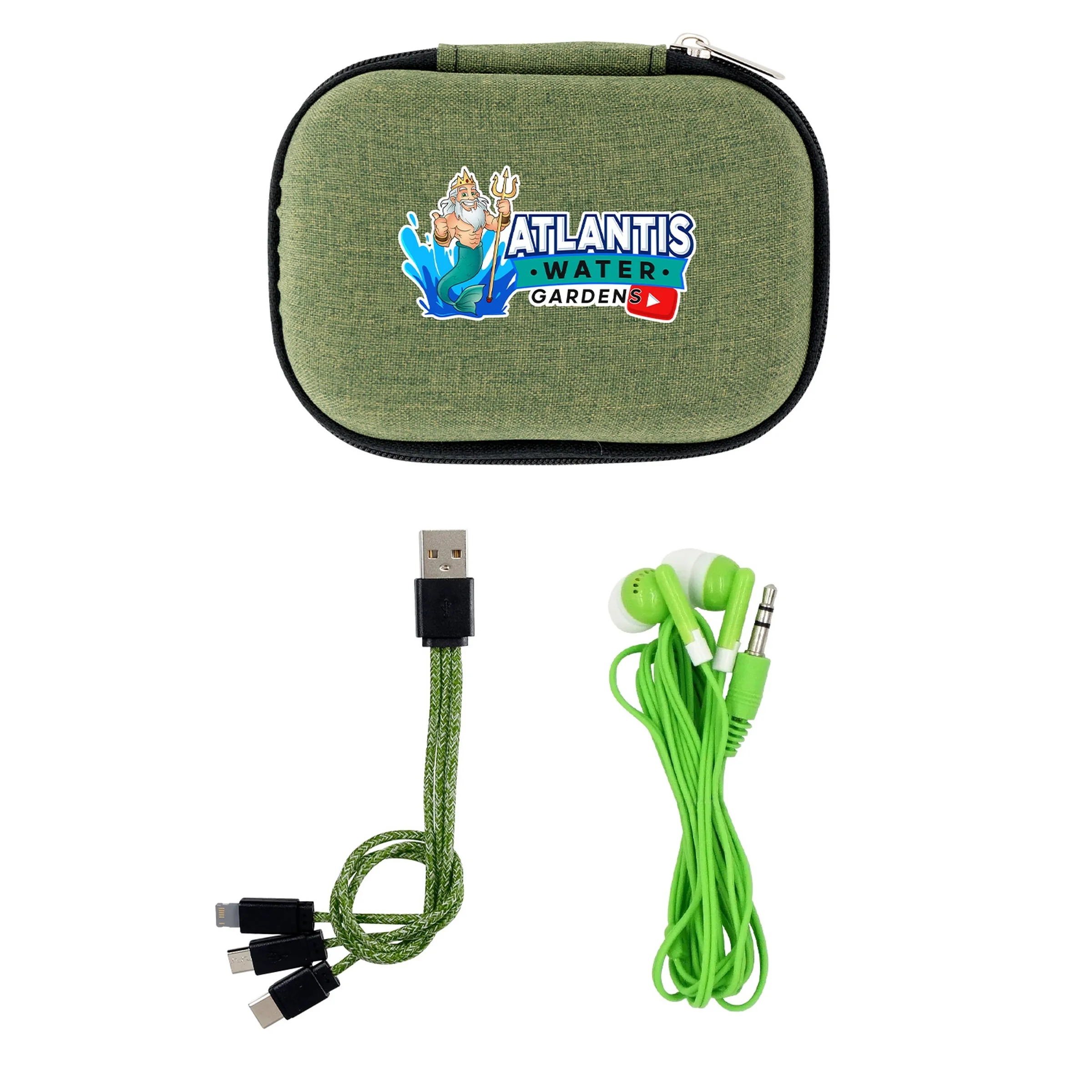 Ridge Buds & Cable Tech Set 11
