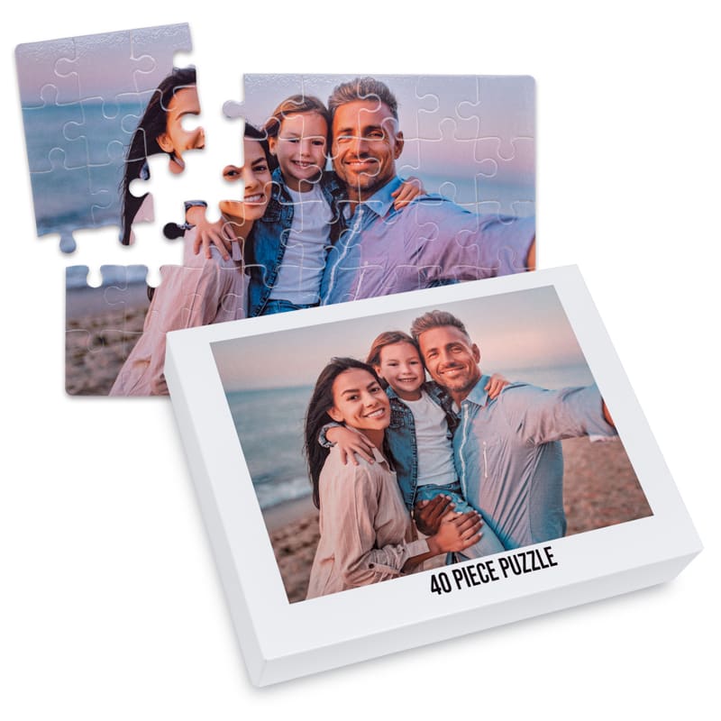 Custom Photo Puzzles 6