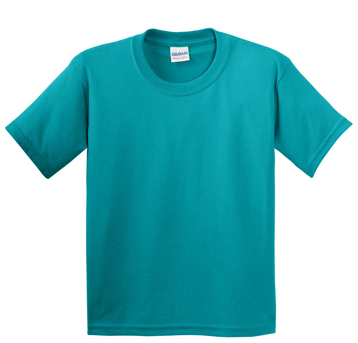 Gildan® Youth Heavy Cotton 100% Cotton T-Shirt 119