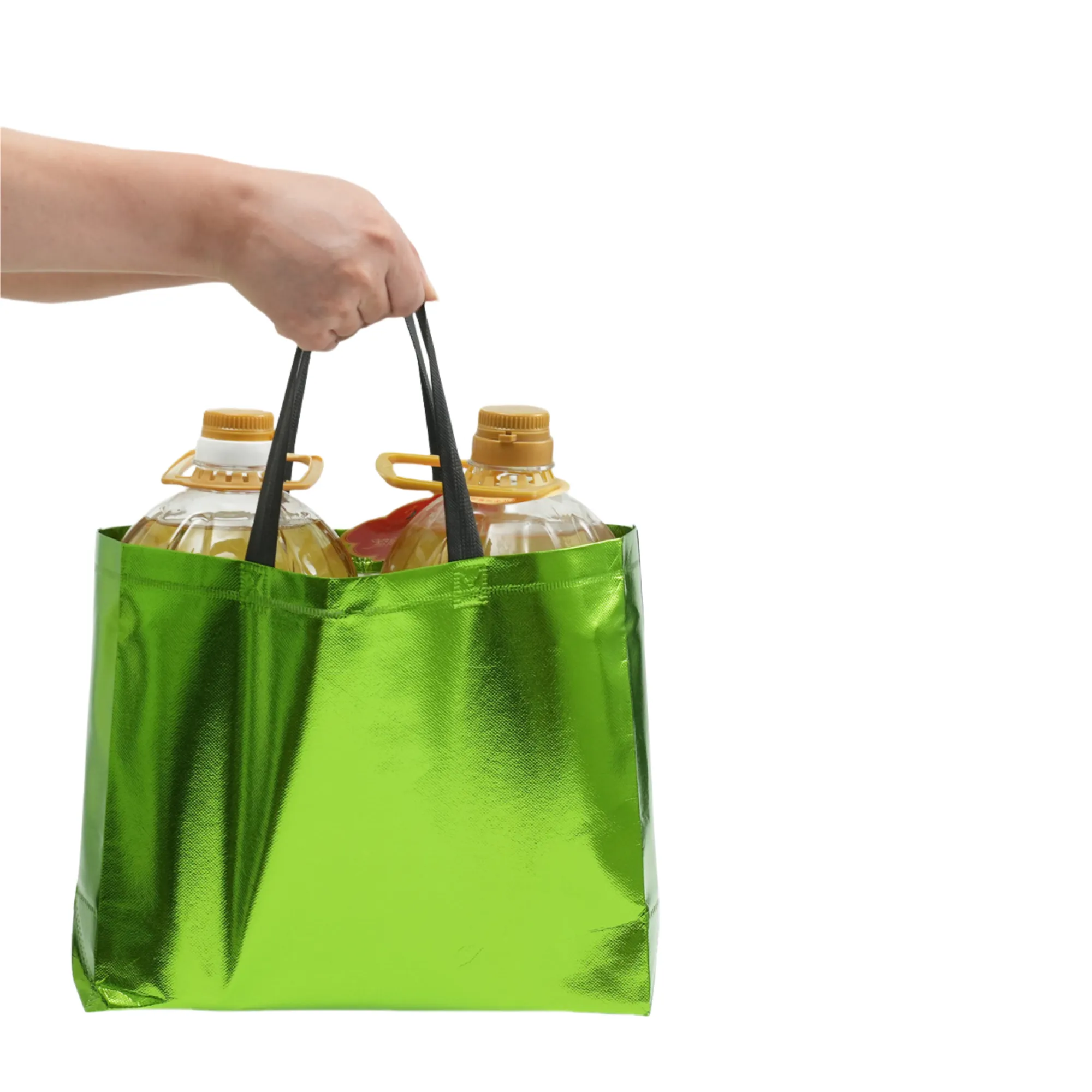 Laser Holographic Non-woven Bag 4