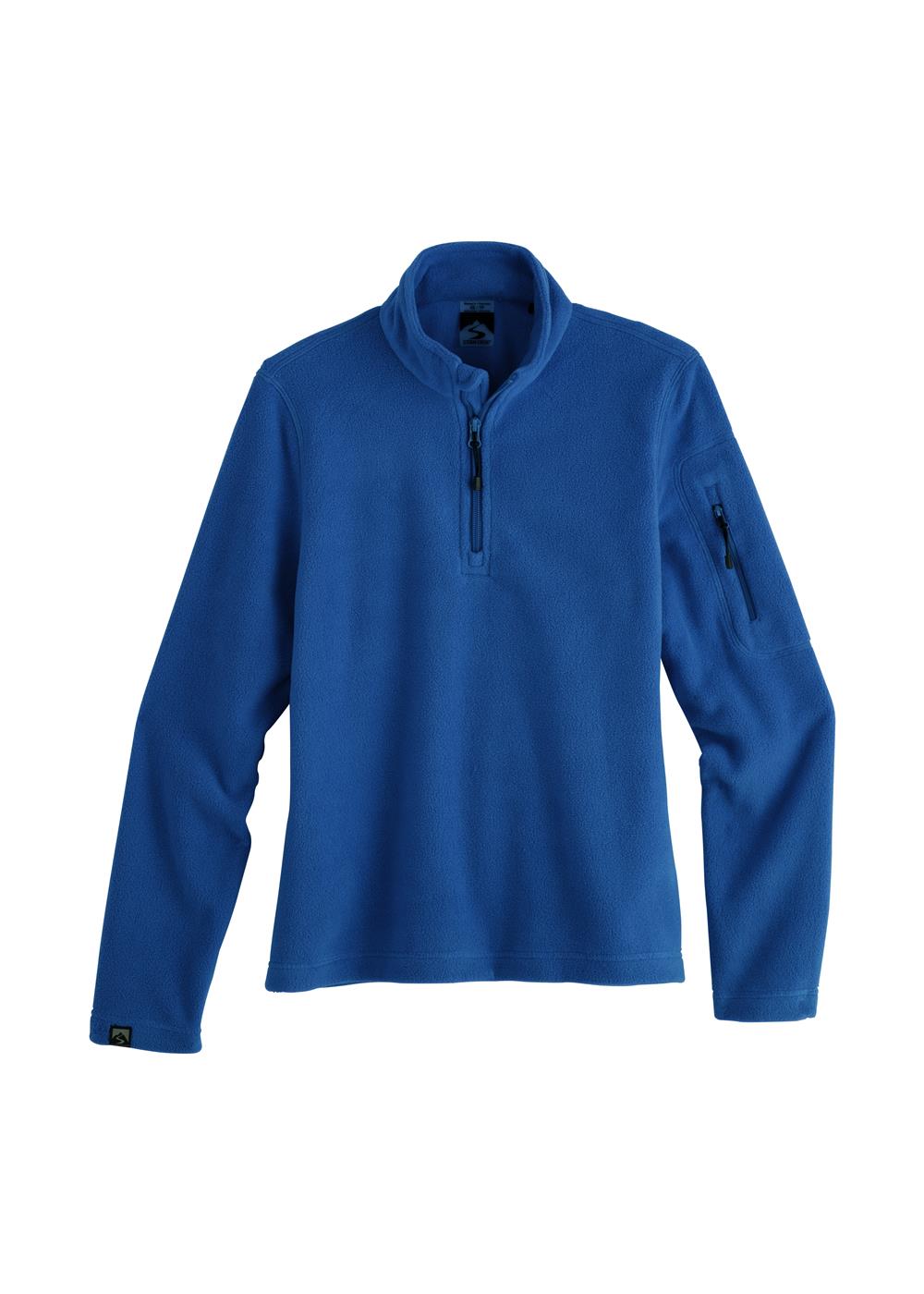 Storm Creek Women's Fireside Fleece Microfleece Quarter Zip 16