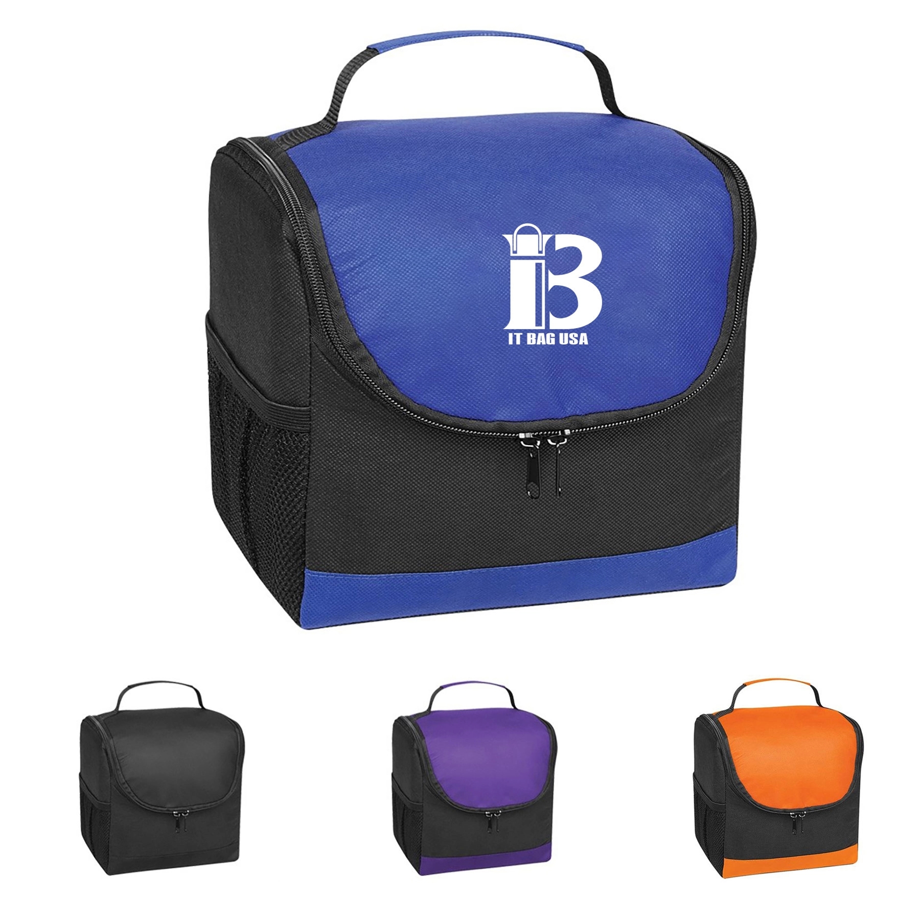 Non-Woven Lunch Cooler Bag 1