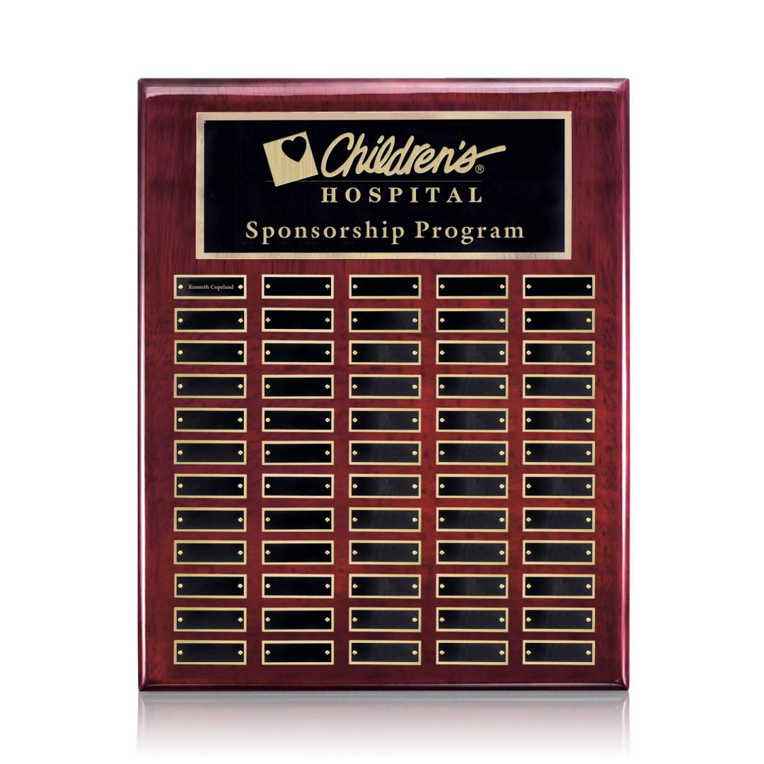 Oakleigh Vert Perpetual - Rosewood/Gold 1