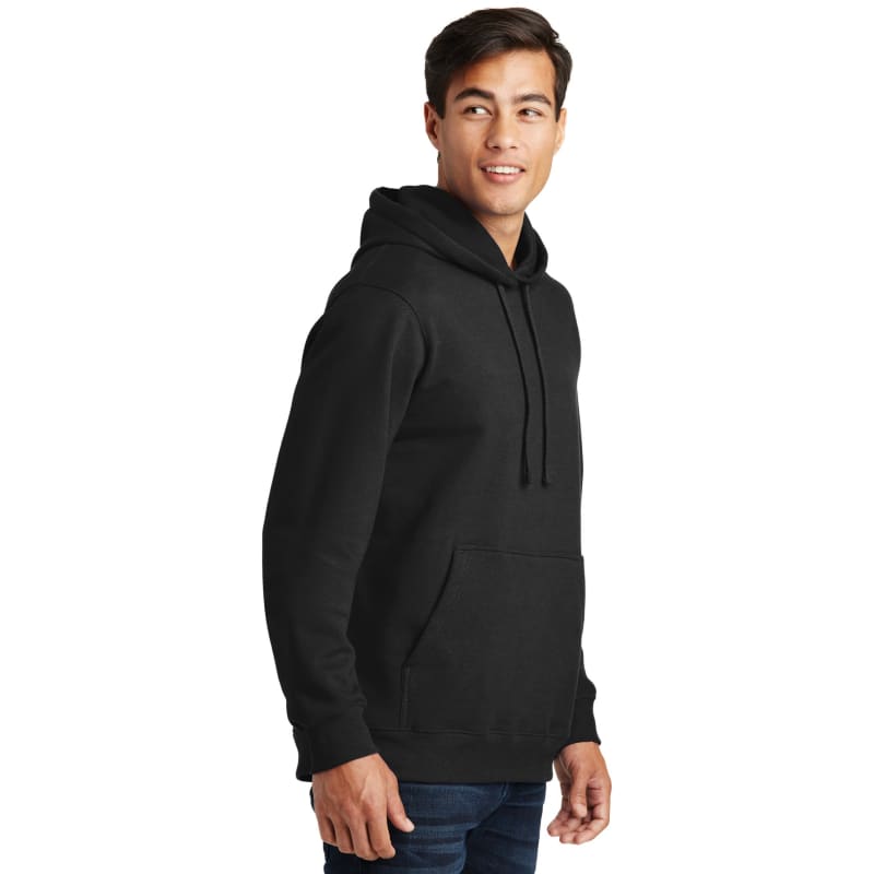 Port & Company Fan Favorite Fleece Pullover Hooded Sweatshirt., custom hoodie or sweatshirt with logo imprint 39
