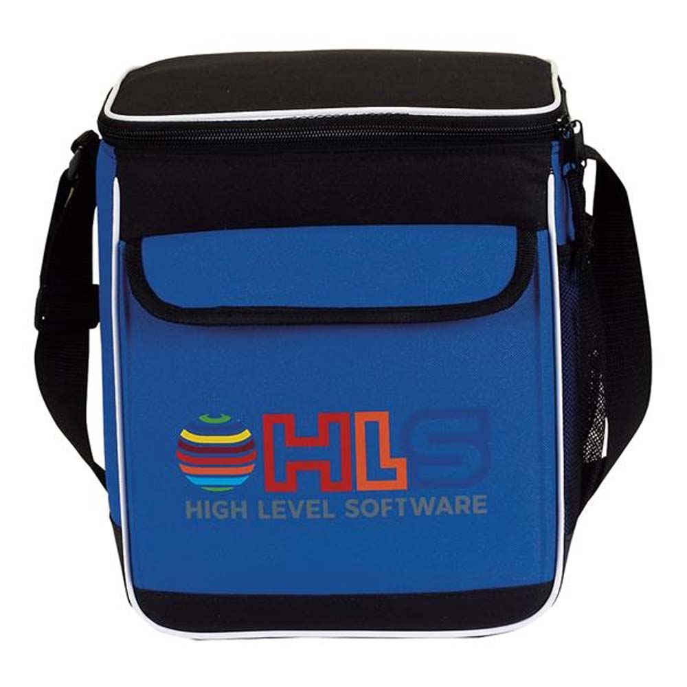 12 Pack Integrated Insulated Cooler. 3