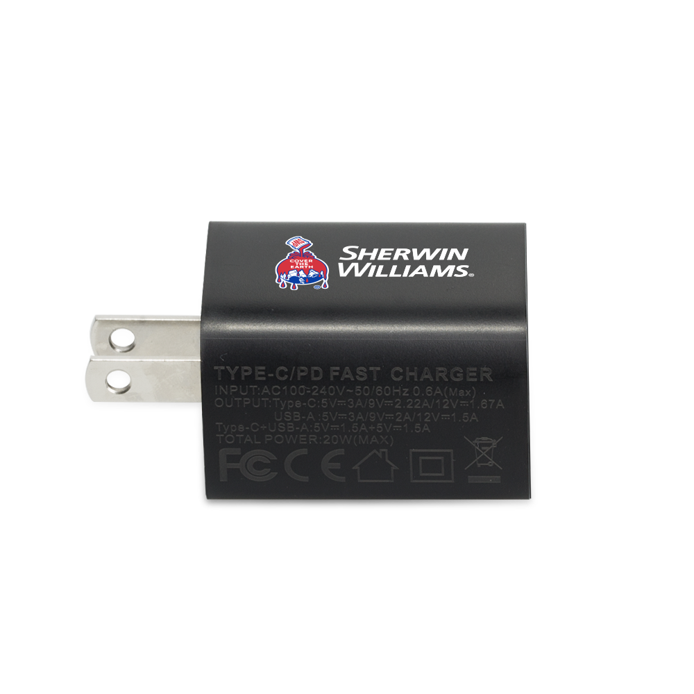 Lassen 20W PD Wall Charger 7