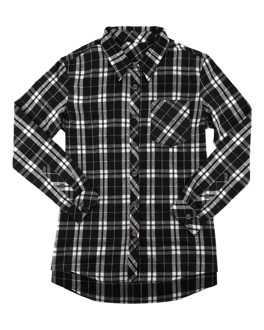Women's Flannel Shirt - F50 30
