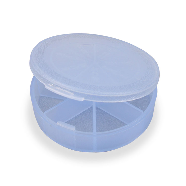 Med-Week Seven-Compartment Pill Box 2