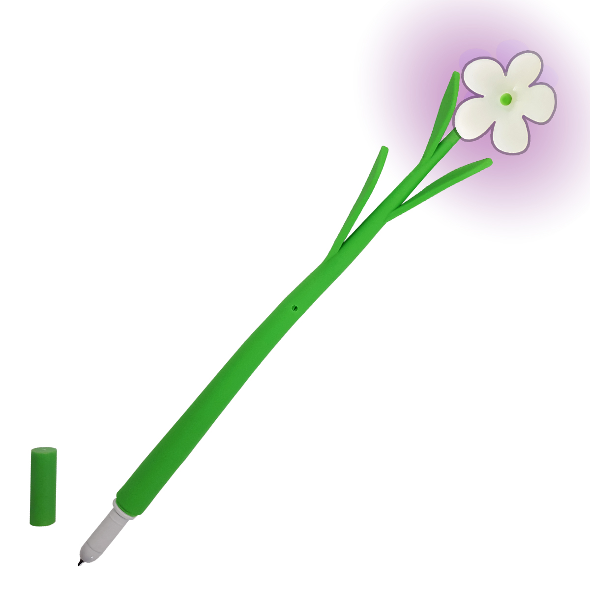 Flower Shaped Ballpoint Custom Pens - Garden, Florist Promotions 4