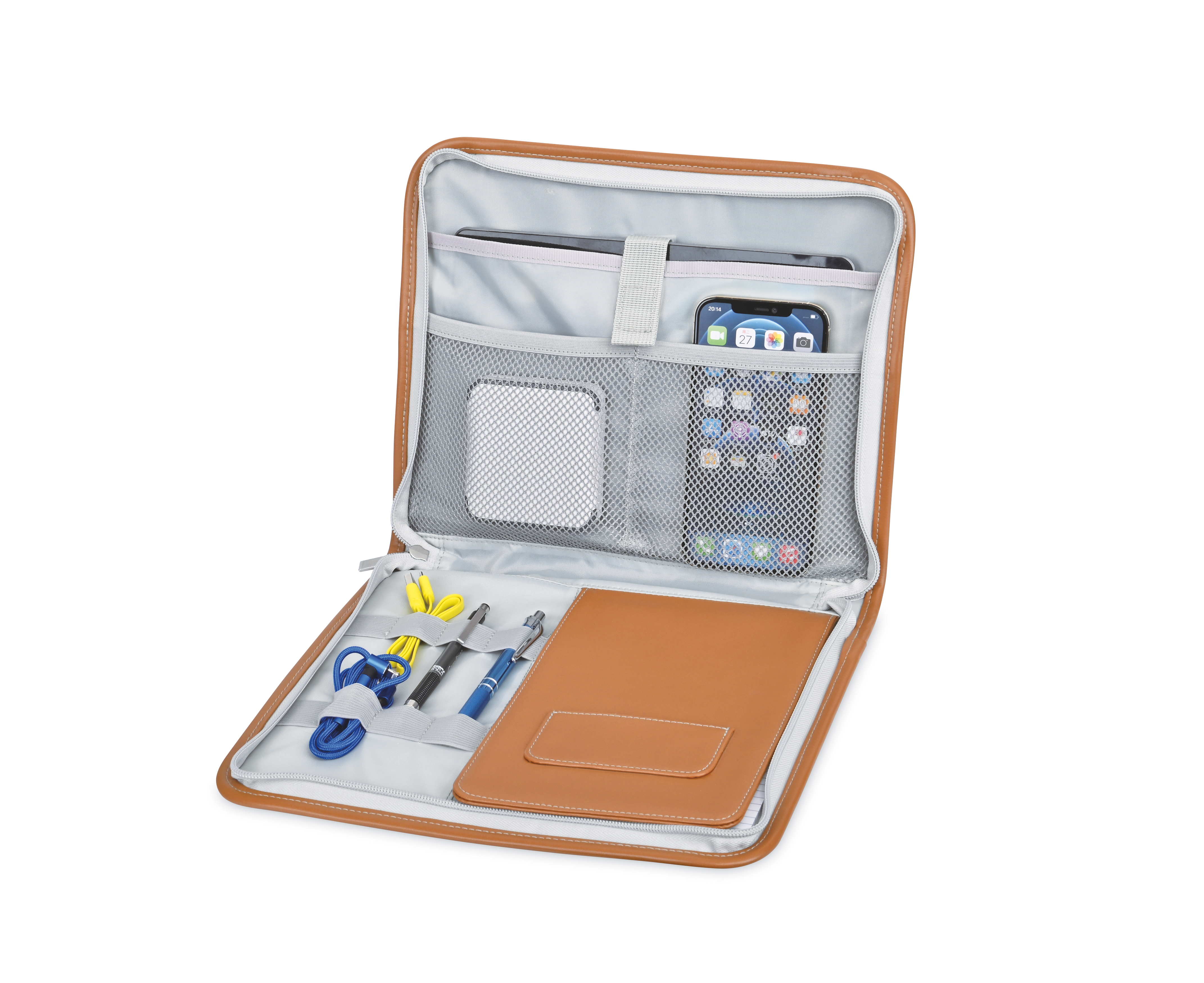 Mobile Office Hybrid Padfolio 12