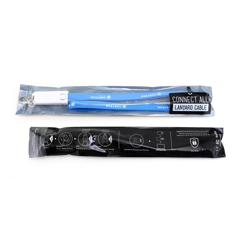 Connect All Lanyard Cable 6