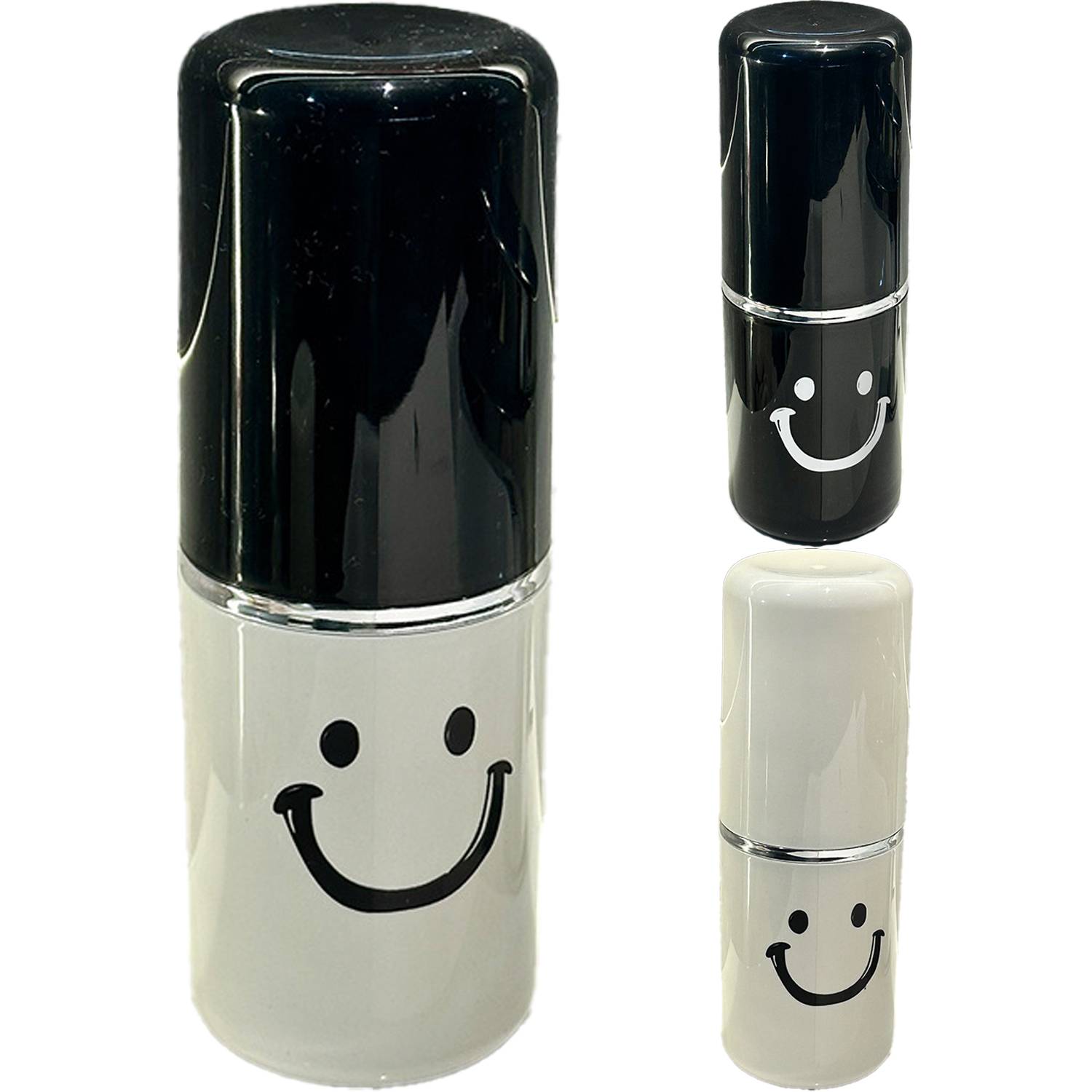 2 in 1 Travel Portable Toothbrush Holder Mouthwash Cup 2