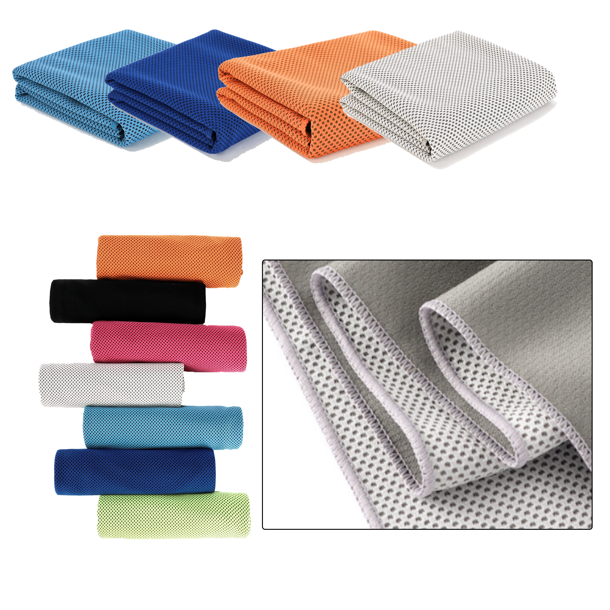 Quick Dry Cool Towel 2