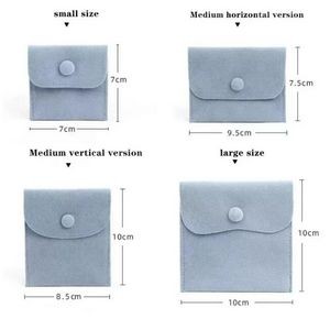Velvet Jewelry Packing Bag 4
