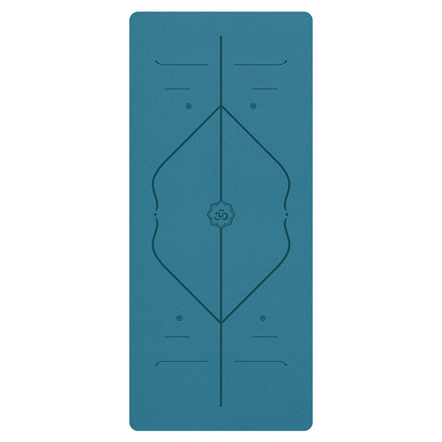 Fitness Exercise Indoor Non-Slip Yoga Mat 9
