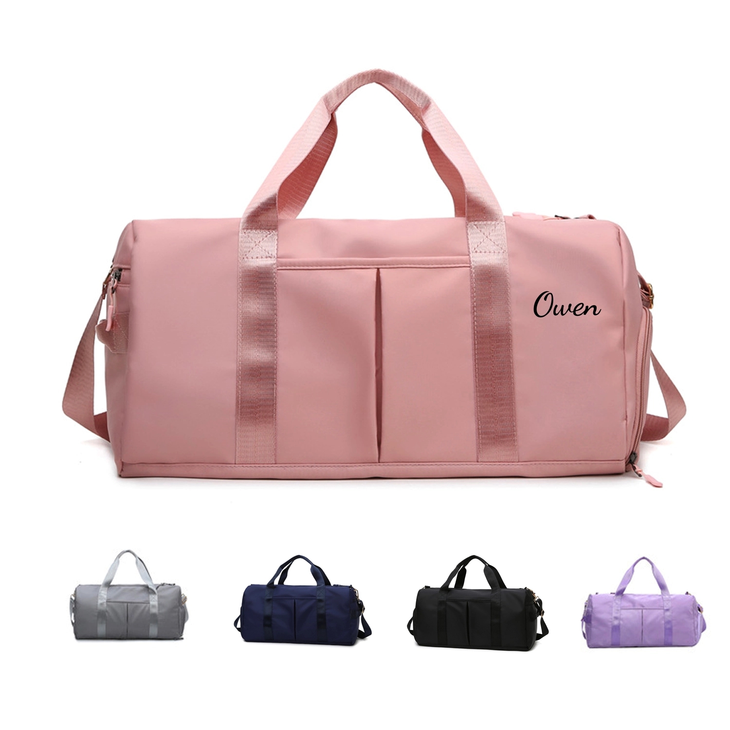 Portable Sport Duffel Bag 3
