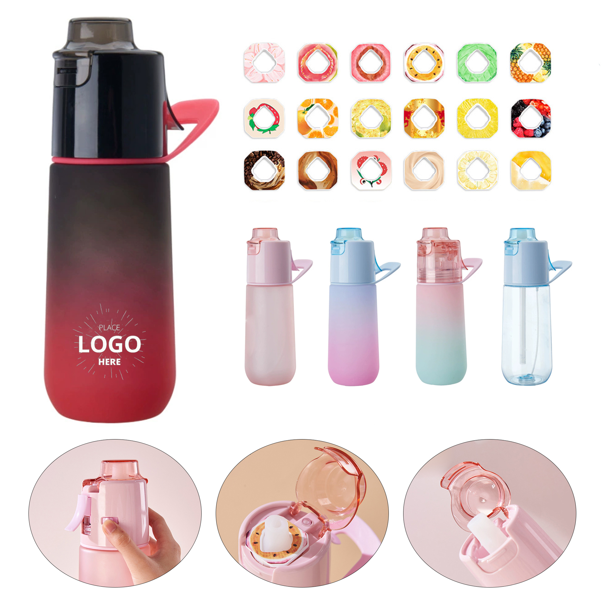 Stainless Steel Space Kettle Thermos Cup 2