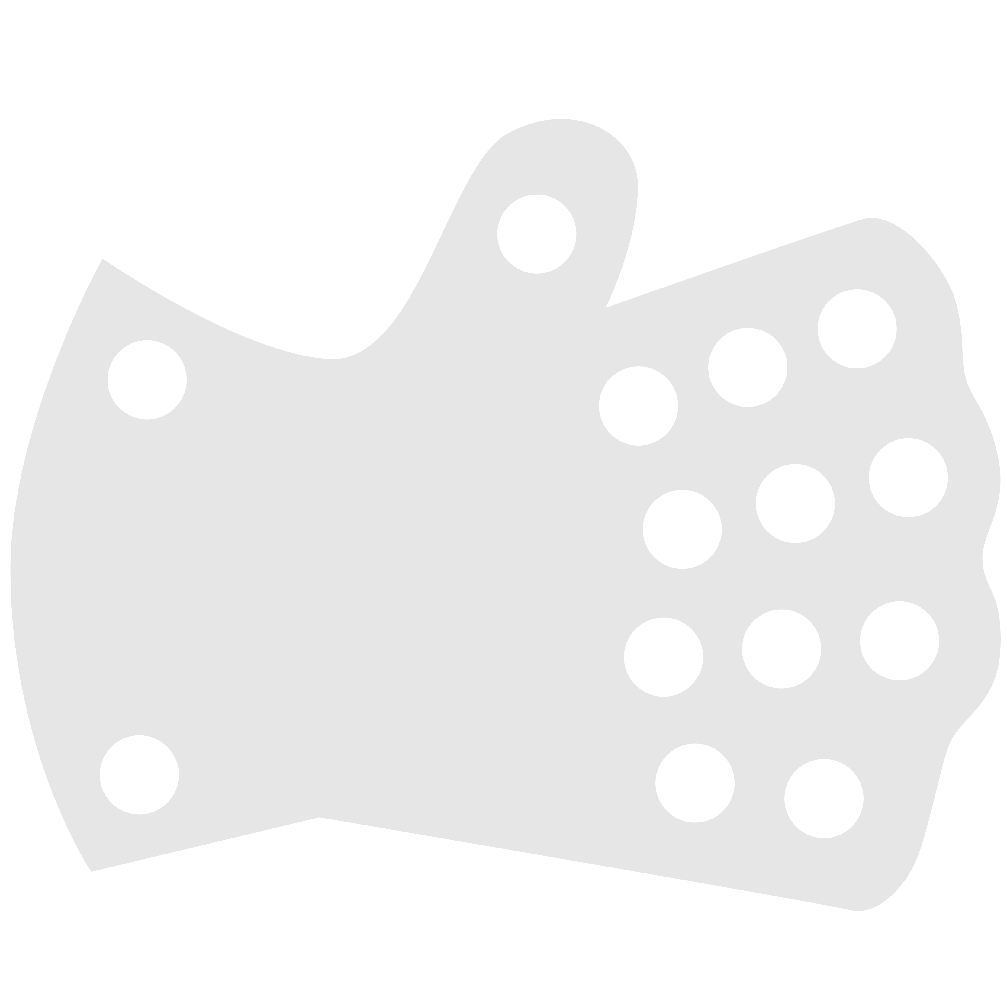 Hand Shape Test Tube Floatie 14