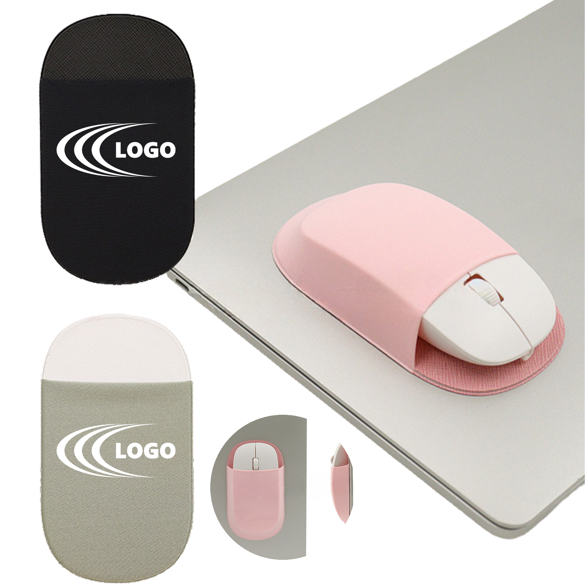 Self-Adhesive Tech Organizer With Customization Options 2