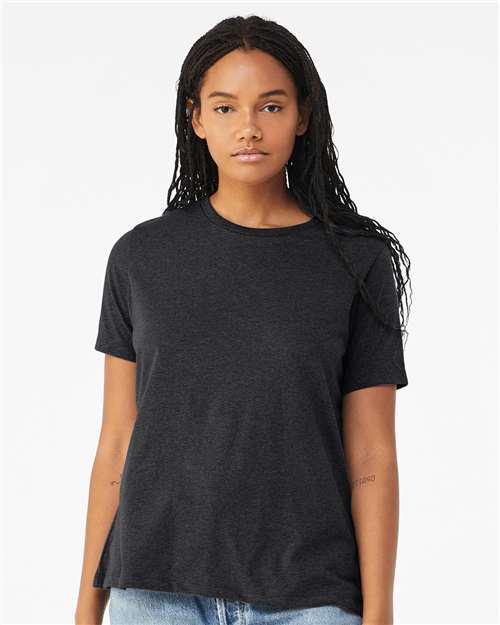Women's Relaxed Fit Triblend Tee - 6413 104