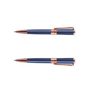 Metal Slim Twist Pen 9