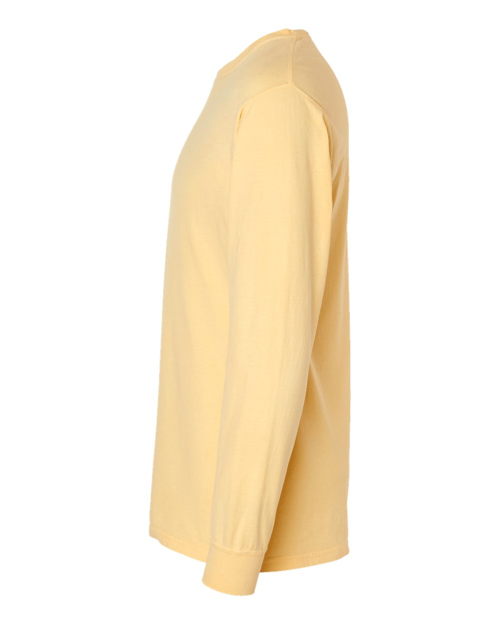 Unisex Garment-Dyed Long Sleeve T-Shirt - GDH200 223