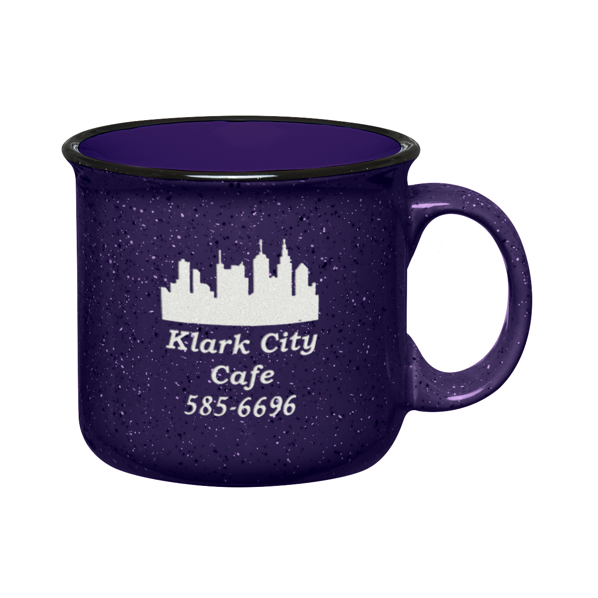 15 Oz. Campfire Mug 11