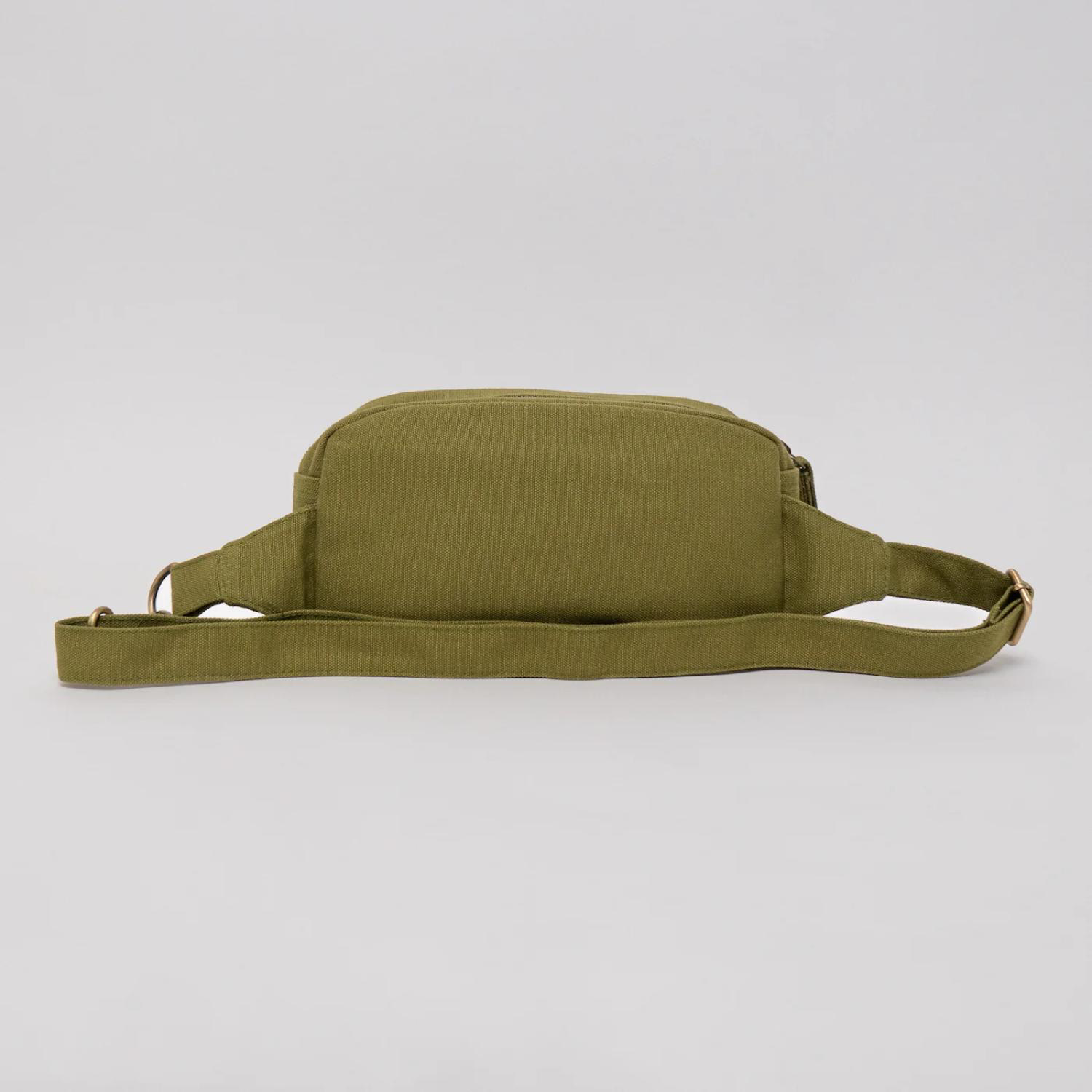 TERRA THREAD® - Cadera Fanny Pack Sustainable GOTS & Fair Trade Certified 4