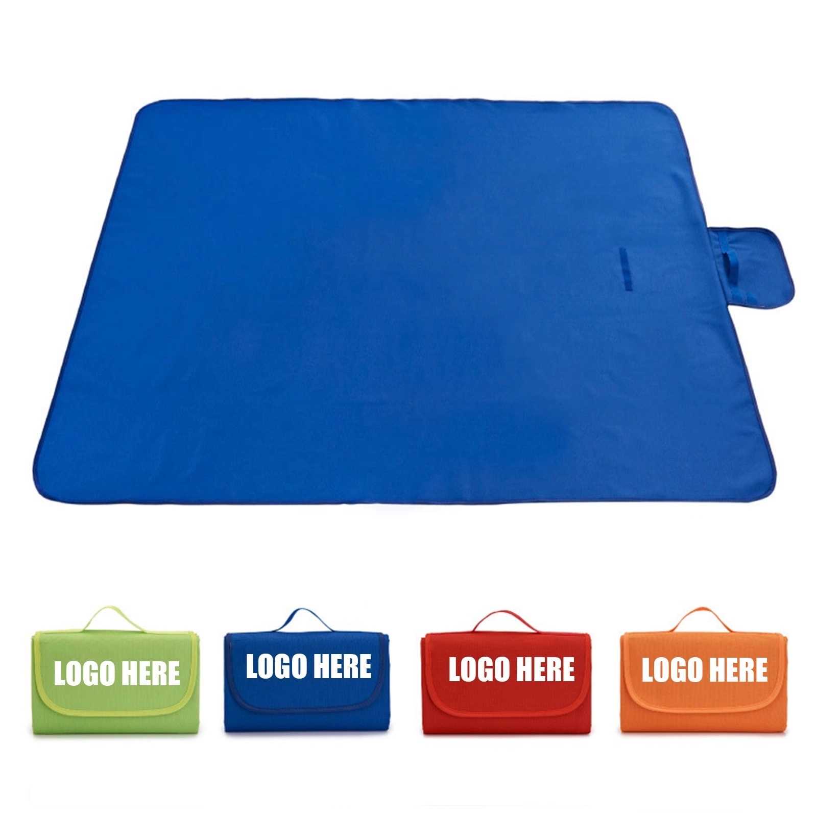 Outdoor Waterproof Oxford Camping & Beach Mat 2