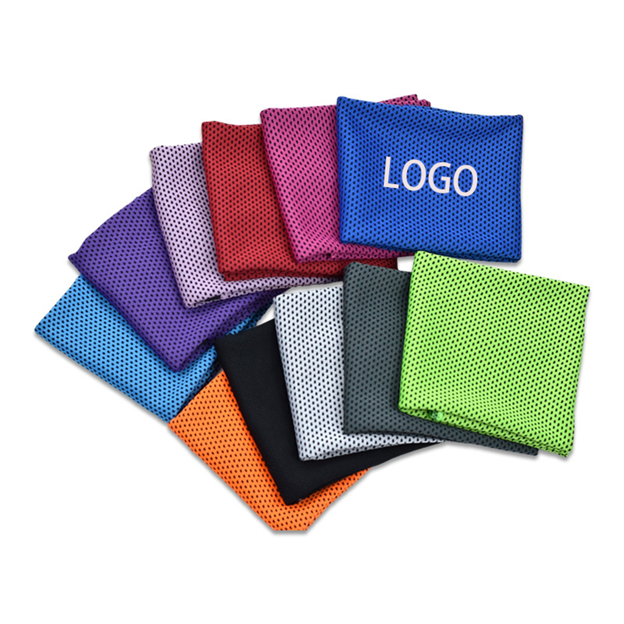 Cooling Towels 11.8" x 31.5" 3
