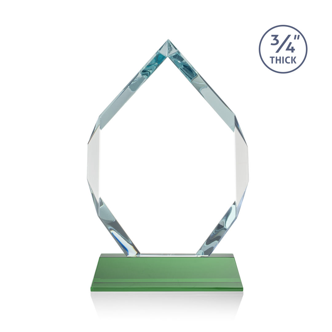 Royal Diamond Award on Newhaven - Green 5
