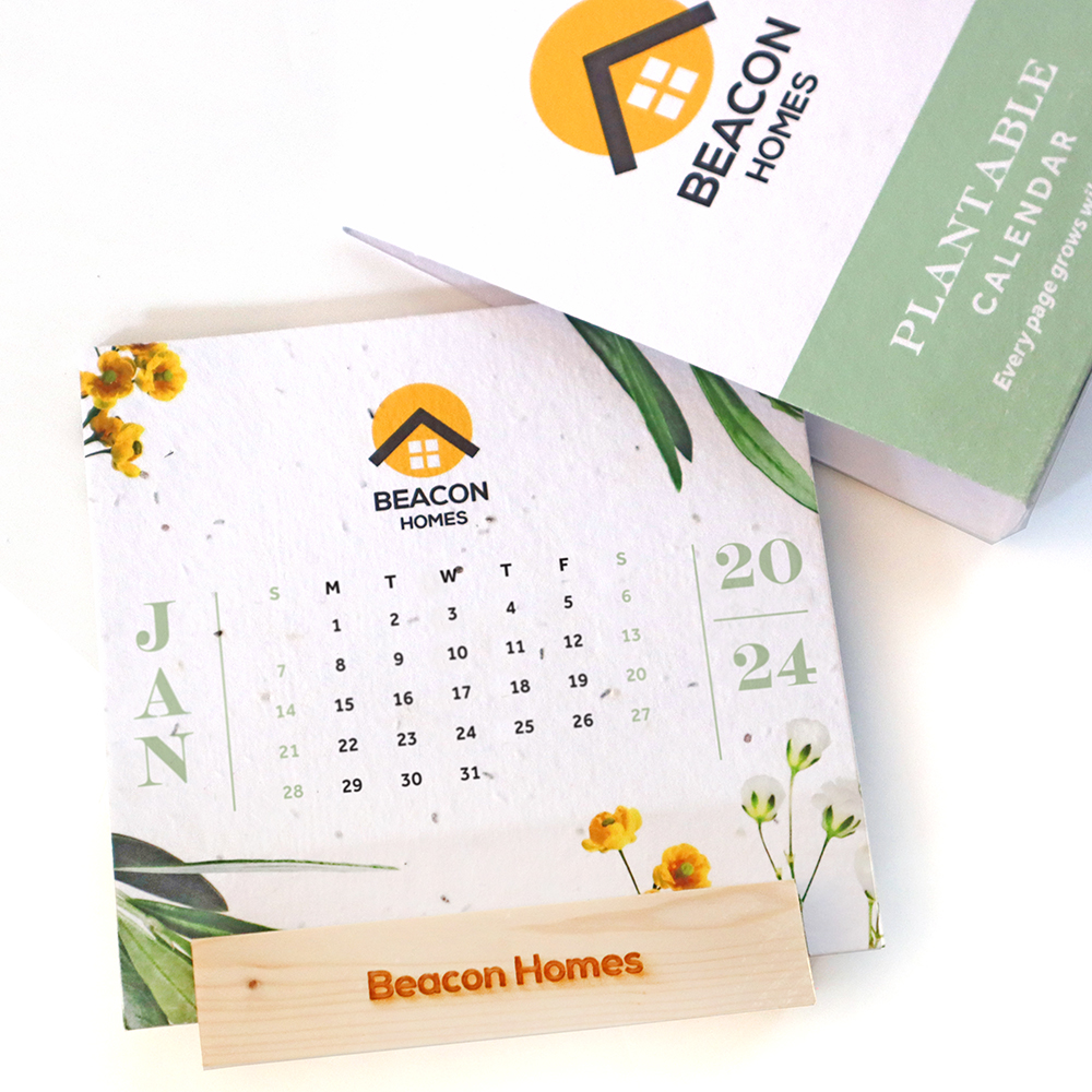 Flourishing Workspace Plantable Gift Kits 6