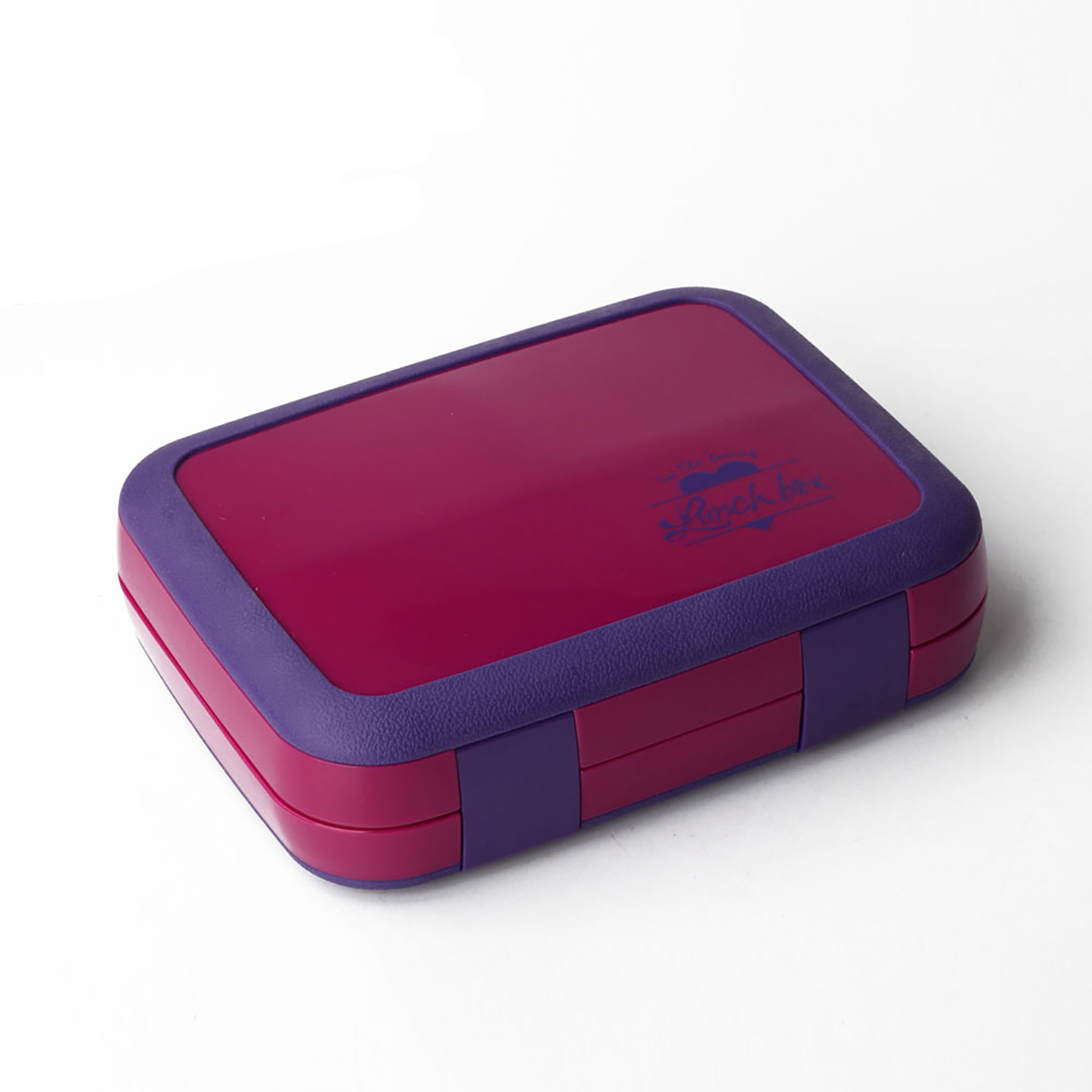 Reusable 3-Compartment Containers for Meal Prepping 3
