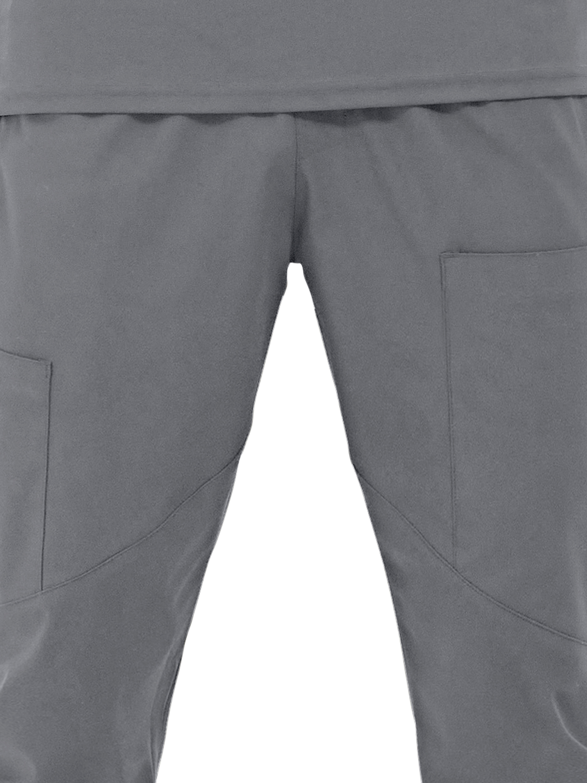 Parkley Quantum - Men's Seven-Pocket RIVER Cargo Jogger Pant 1