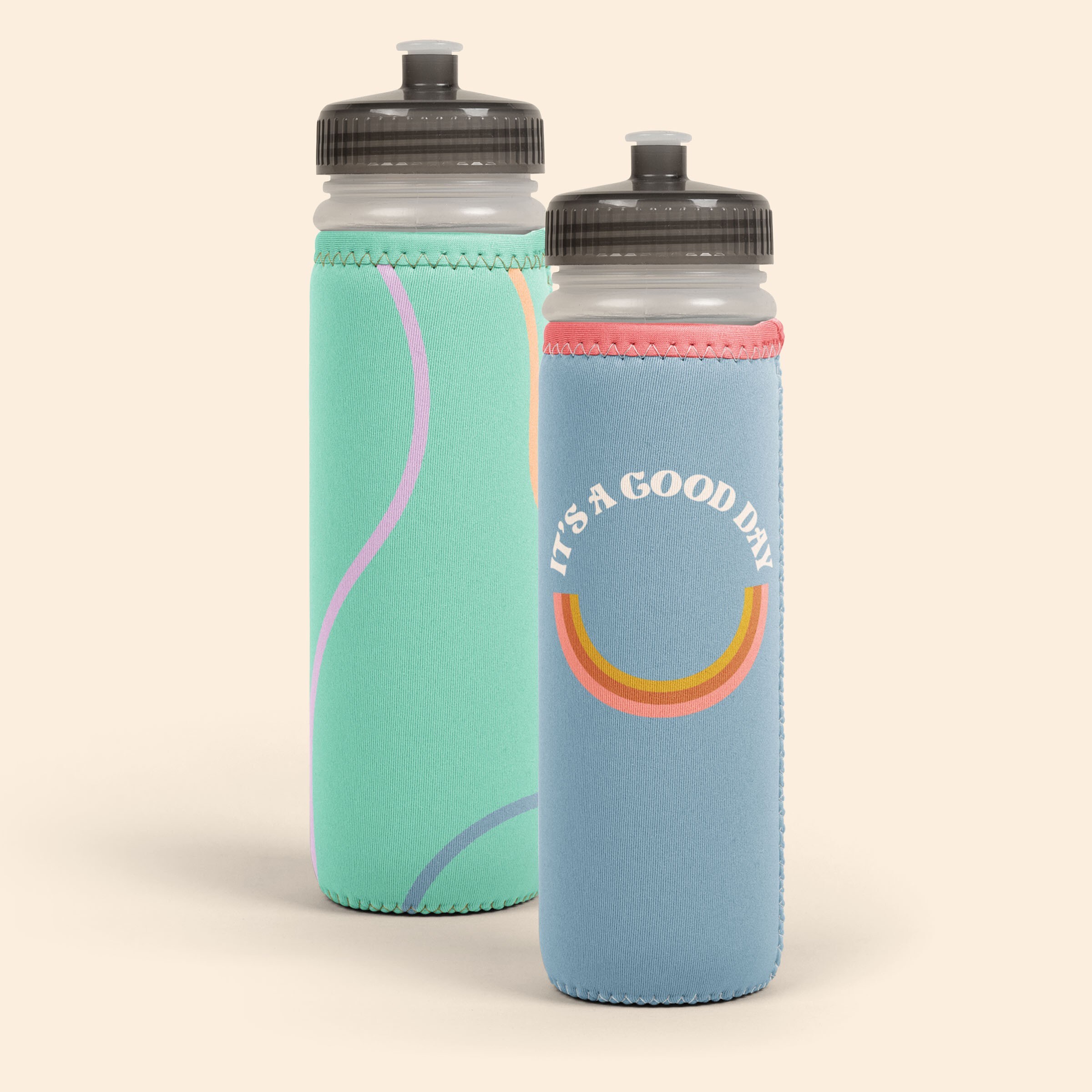 VAN METRO SPORT BOTTLE-PUSH-PULL CAP