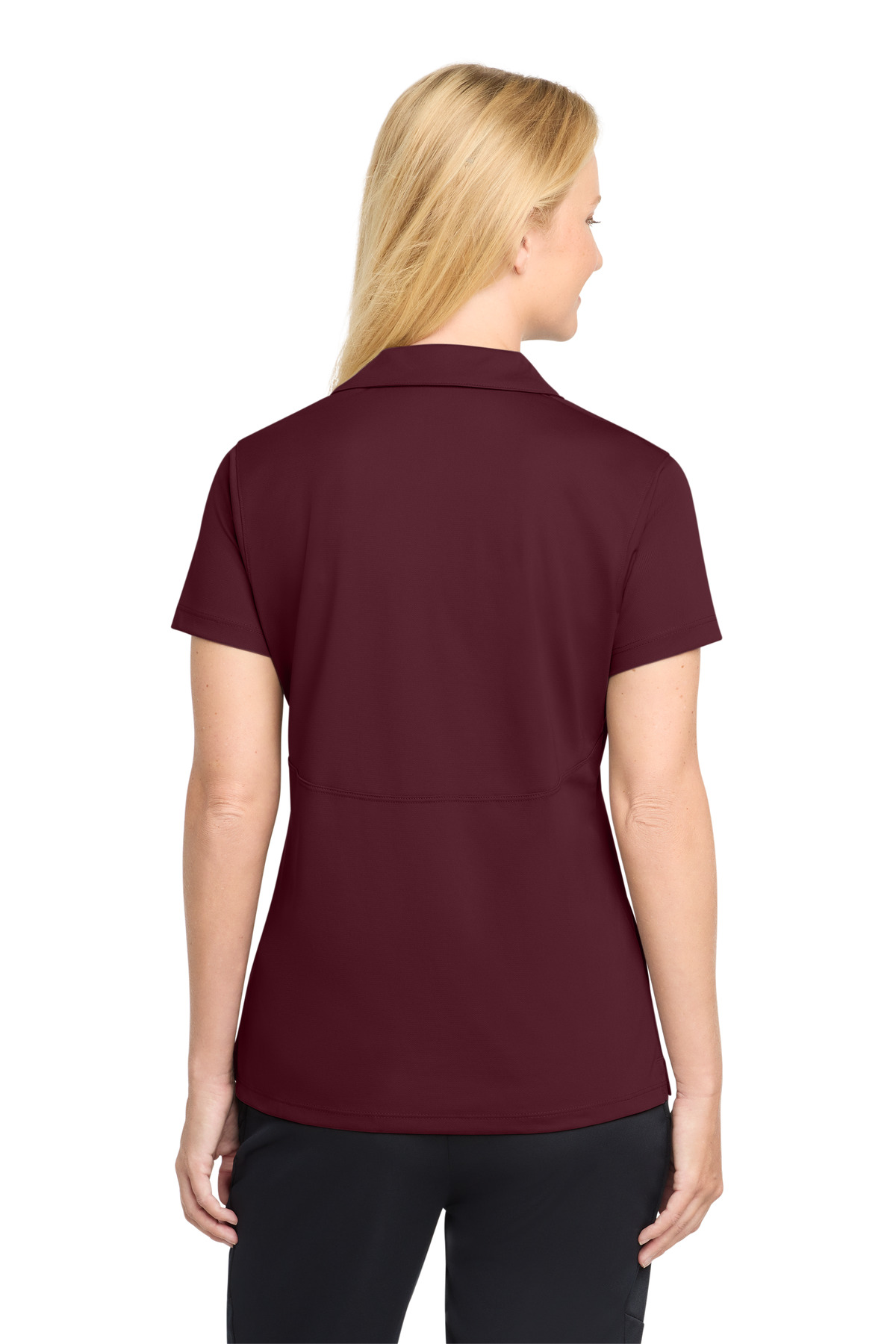 Sport-Tek Women's Micropique Sport-Wick Polo. LST650 51