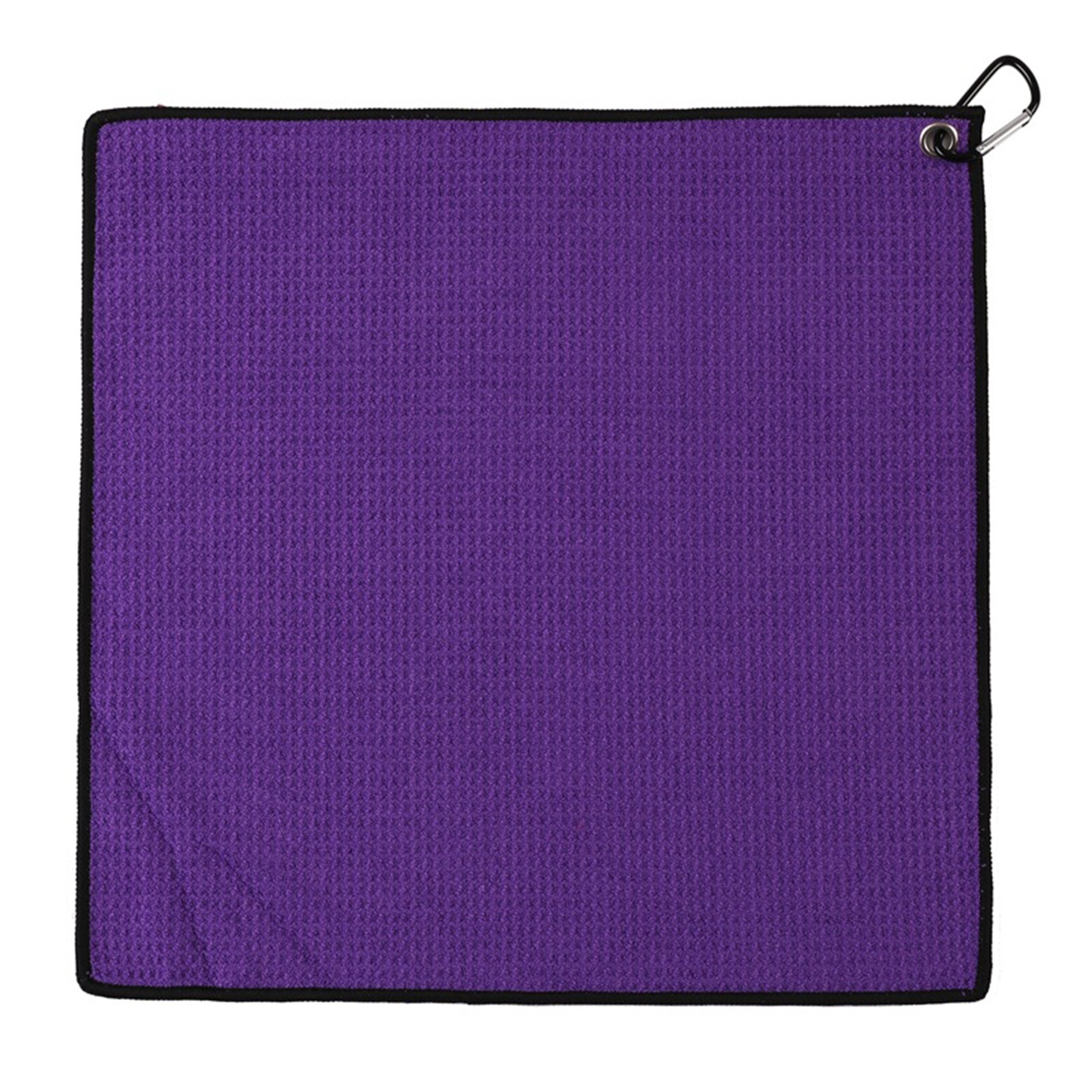 Microfiber Waffle Golf Towel 8
