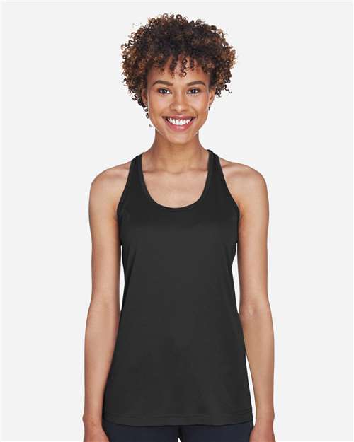 Women's Zone Performance Racerback Tank - TT11WRC 14