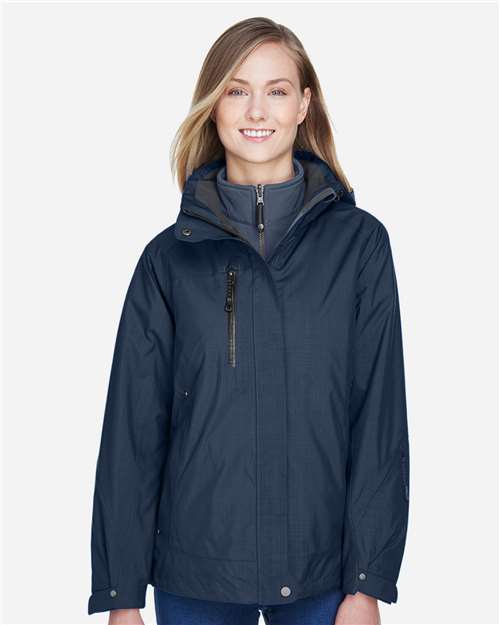 Women's Caprice 3-in-1 Jacket with Soft Shell Liner - 78178 12