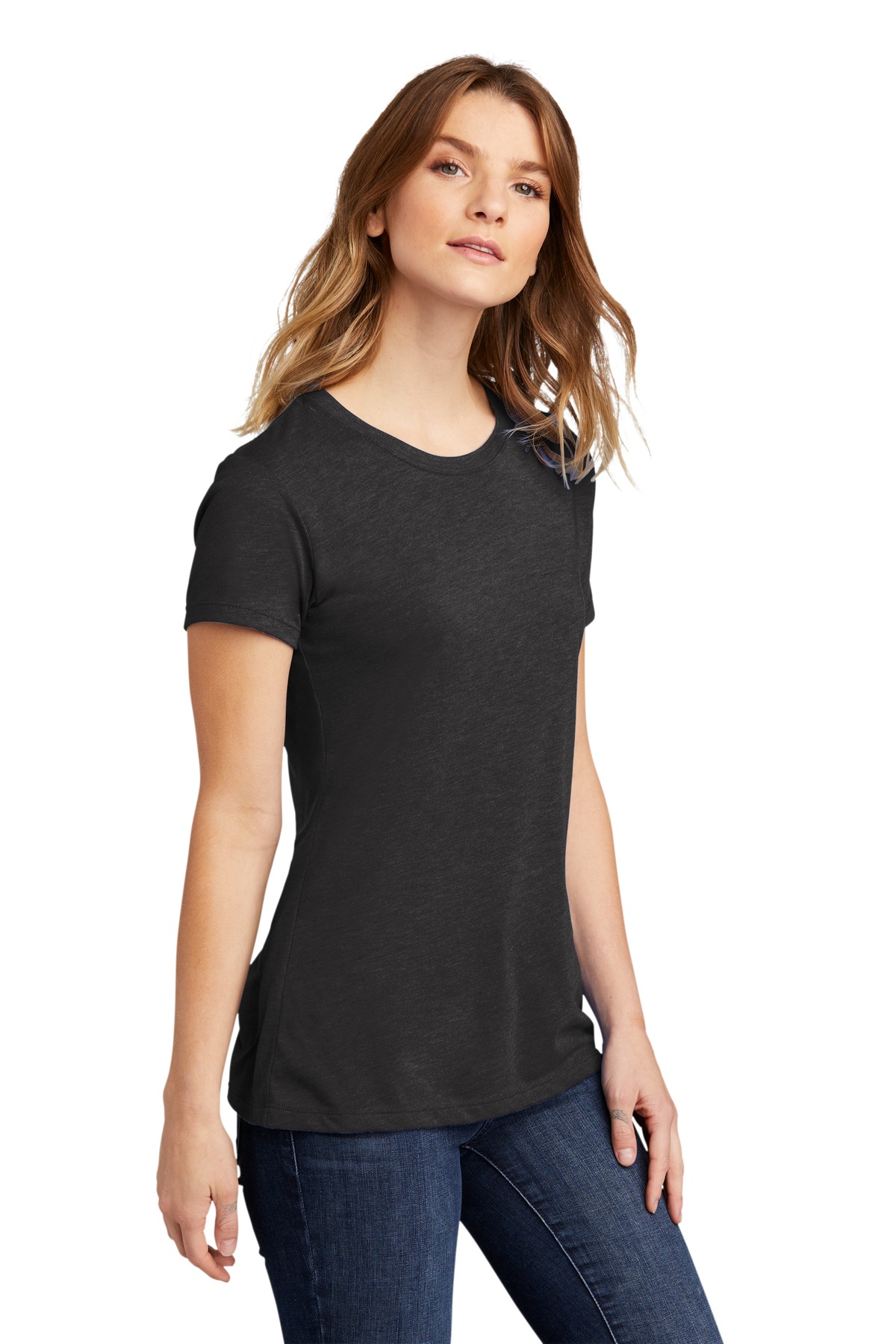 Next Level® Apparel Women's Tri-Blend Tee 12