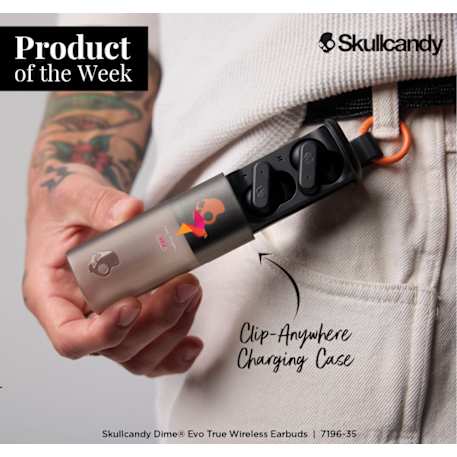 Skullcandy Dime Evo True Wireless Earbuds 111