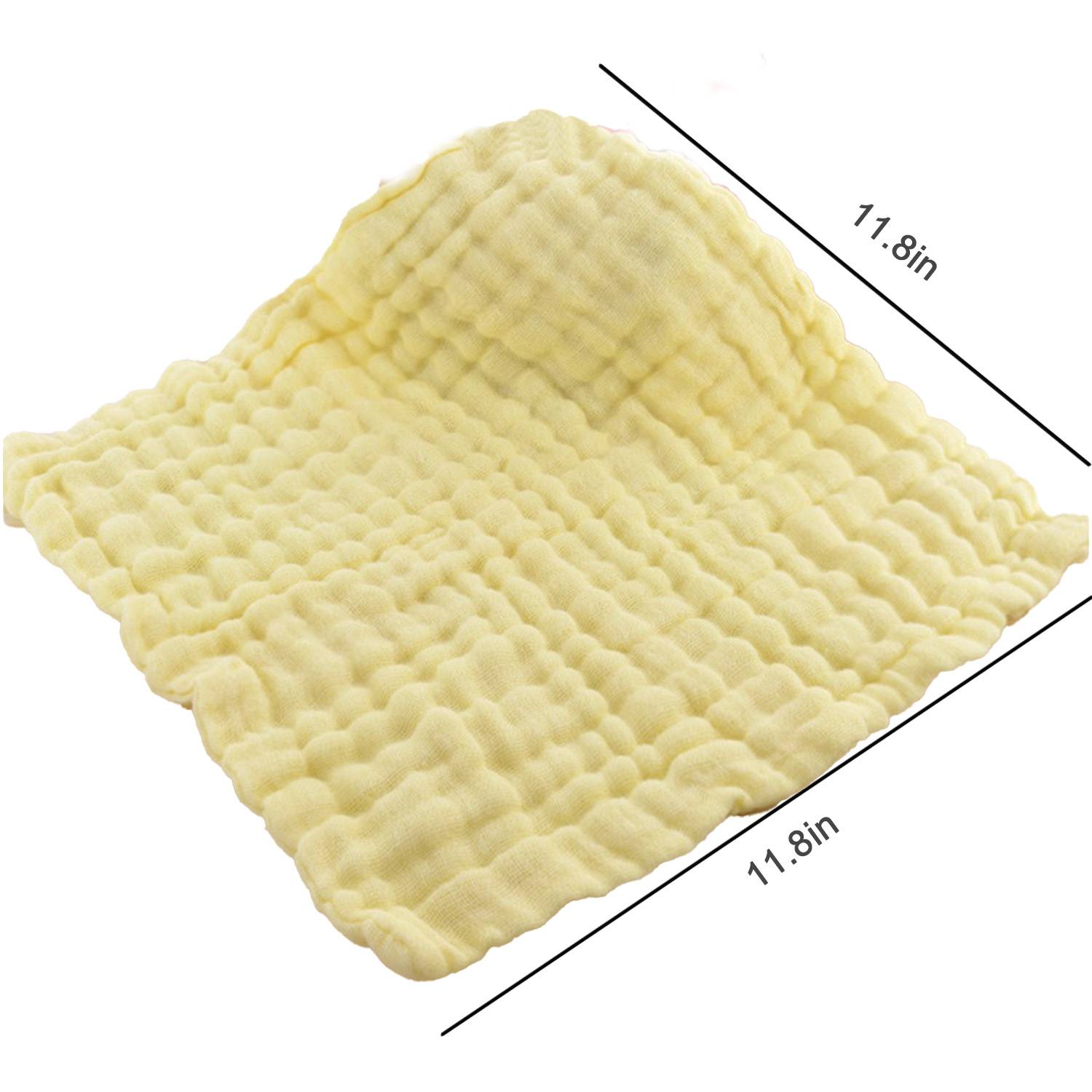 Baby Soft Shower towel 4