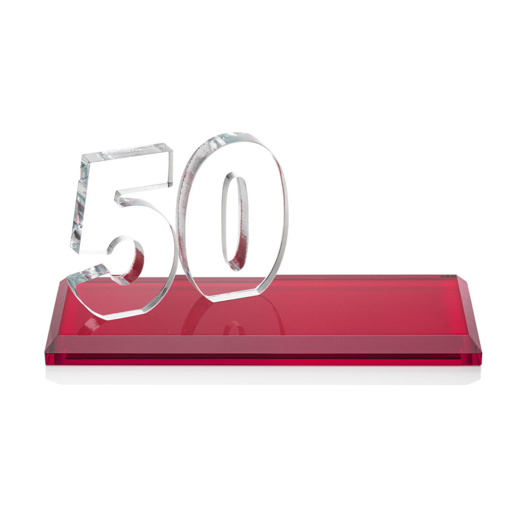 Northam Anniversary Award - Red 18