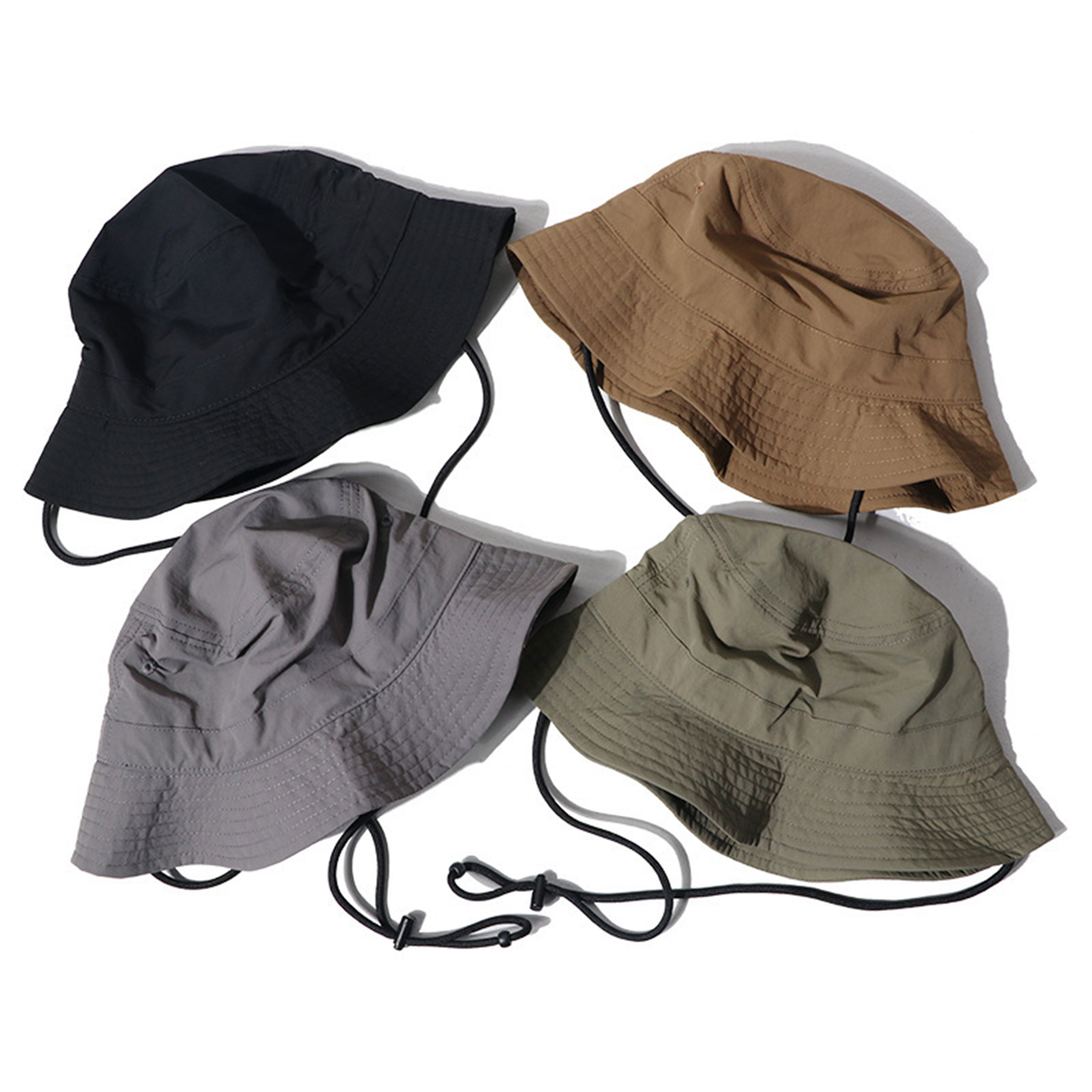 Foldable Lightweight Wide Brim Sun Hat 3
