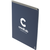 Rocketbook Letter Flip Notebook Set 120